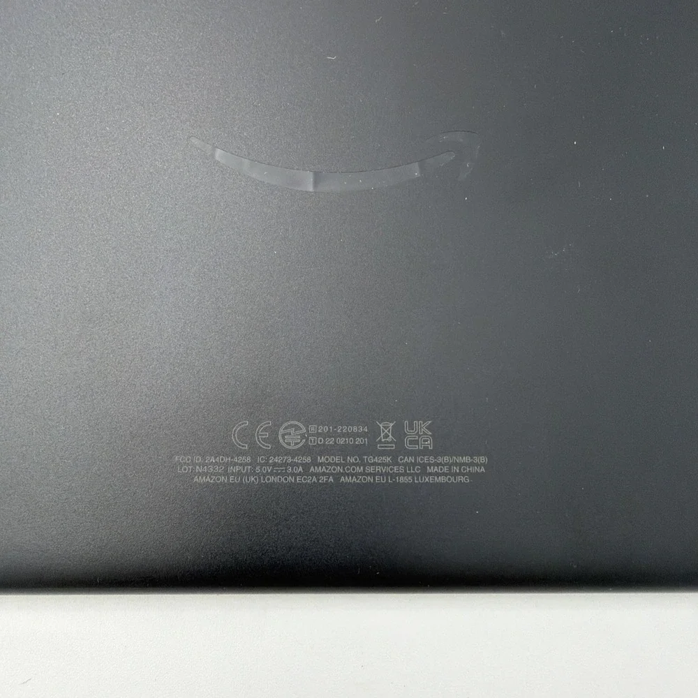 Amazon Kindle Fire HD 10 13th Gen Blue TG425K - Good